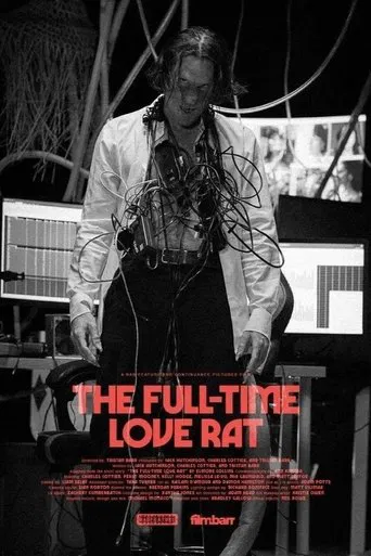 The Full-Time Love Rat poster