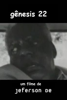 Gênesis 22 poster