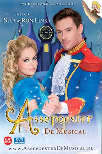 Assepoester de musical poster