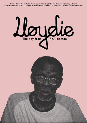 Lloydie, The Boy from St. Thomas poster