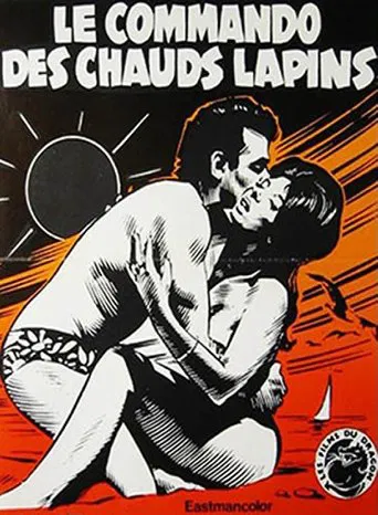 Le commando des chauds lapins poster