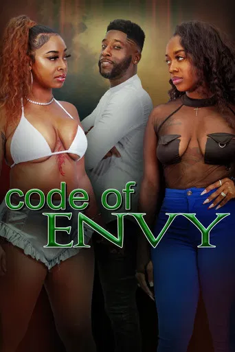 Code of Envy poster