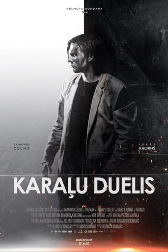 The Duel of Kings poster