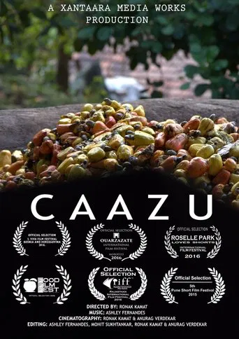 Caazu poster
