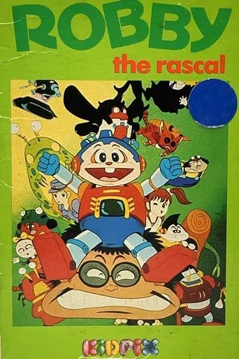 Robby the Rascal poster