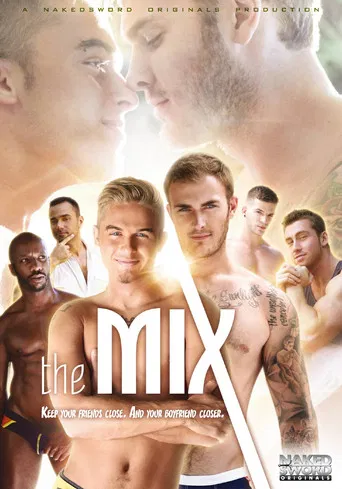 The Mix poster