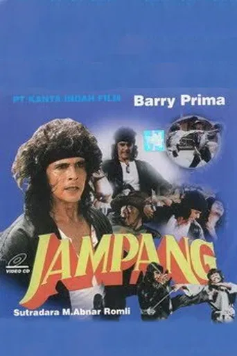 Jampang poster