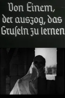 Von einem, der auszog, das Gruseln zu lernen poster