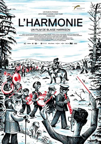 L'harmonie poster