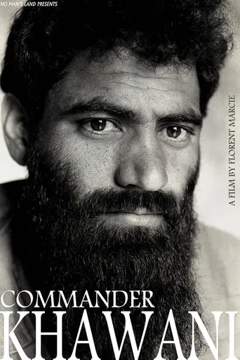 Commandant Khawani poster
