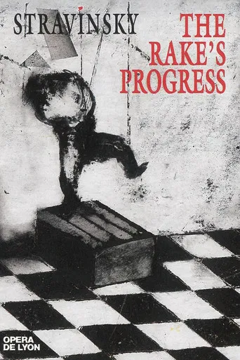 Stravinsky: The Rake’s Progress poster