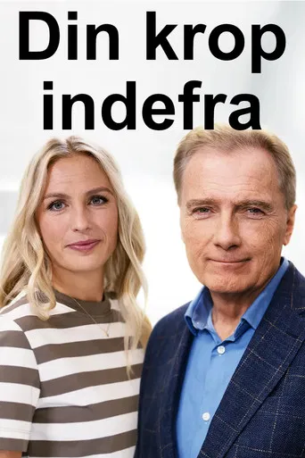 Din krop indefra poster