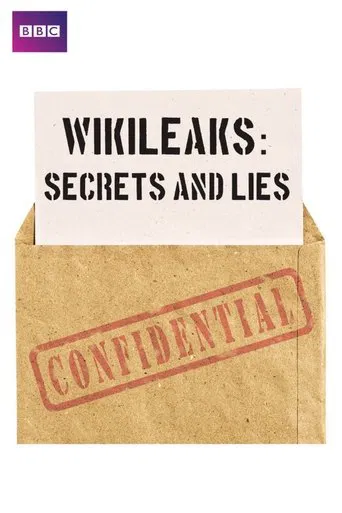 Wikileaks: Secrets and Lies poster