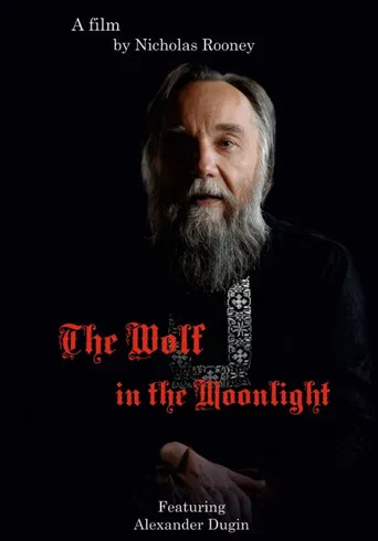 The Wolf in the Moonlight poster