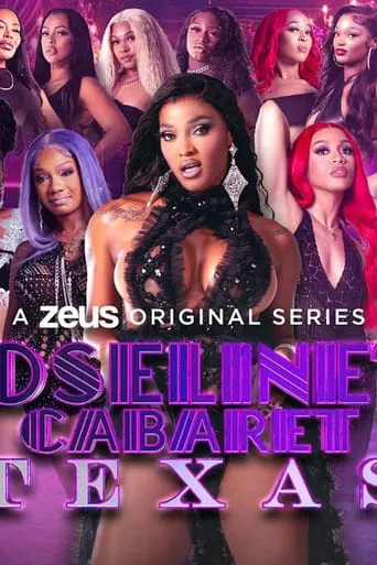 Joseline's Cabaret Texas poster