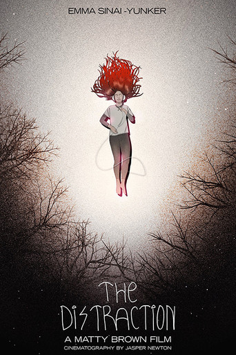 The Distraction poster