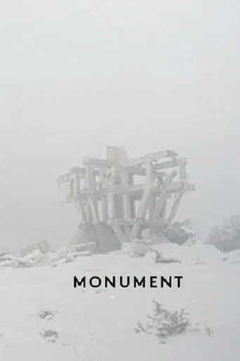 Monument poster