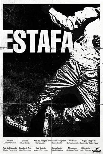 Estafa poster