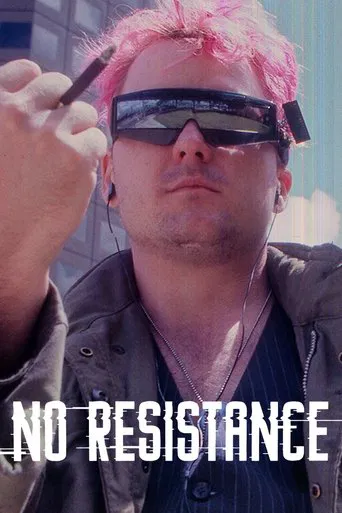 No Resistance poster