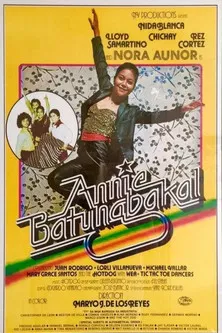 Annie Batungbakal poster