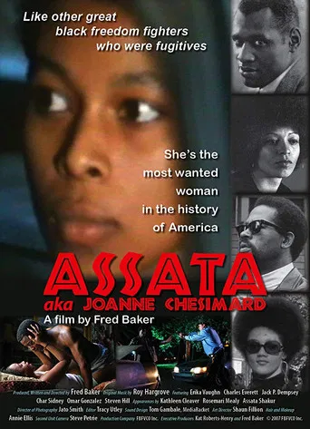 Assata aka Joanne Chesimard poster