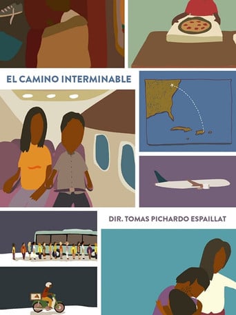 El Camino Interminable poster