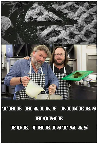 The Hairy Bikers: Coming Home for Christmas poster