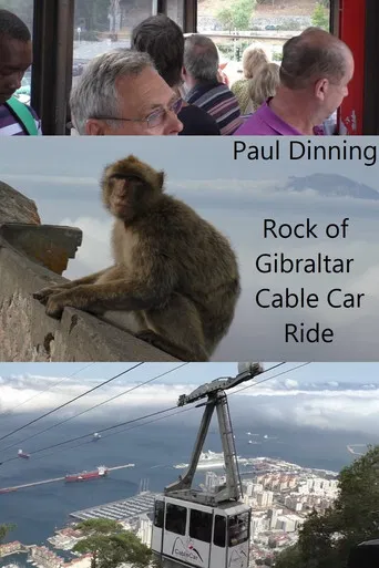 Rock of Gibraltar Cable Car Ride poster