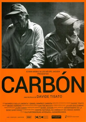 Carbón poster