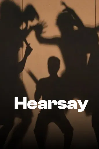 Hearsay poster