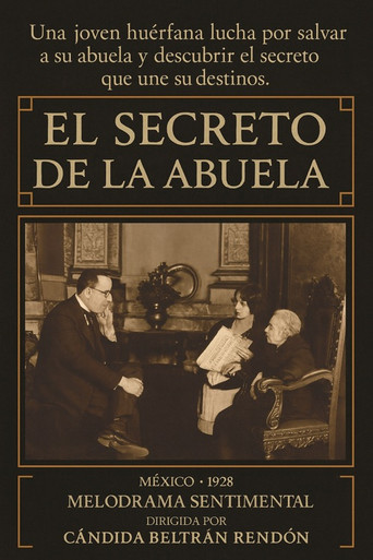 El secreto de la abuela poster