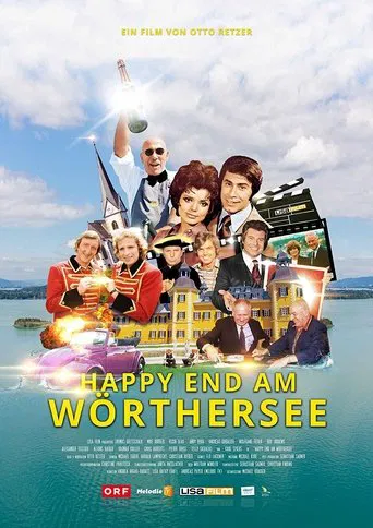 Happy End am Wörthersee poster
