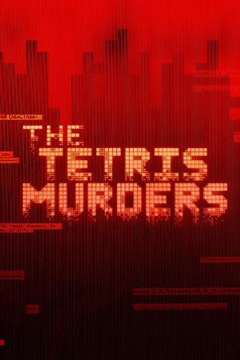 The Tetris Murders poster