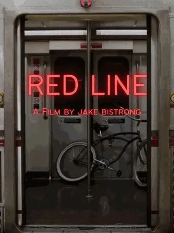 Red Line poster
