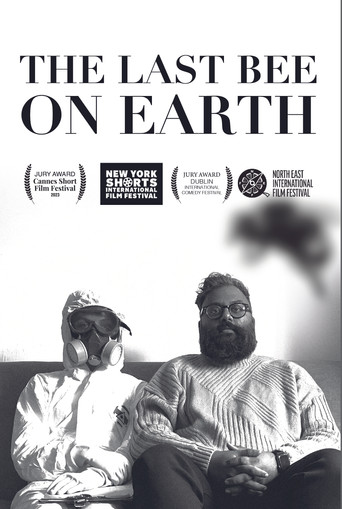 The Last Bee On Earth poster