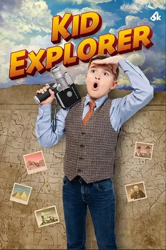 Kid Explorer poster