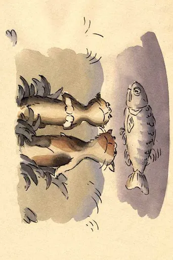 Cats in the Rain poster