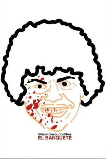 El Banquete poster