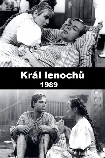 Král lenochů poster