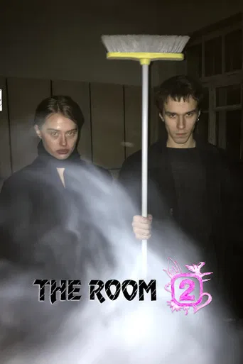 THE ROOM 2 poster
