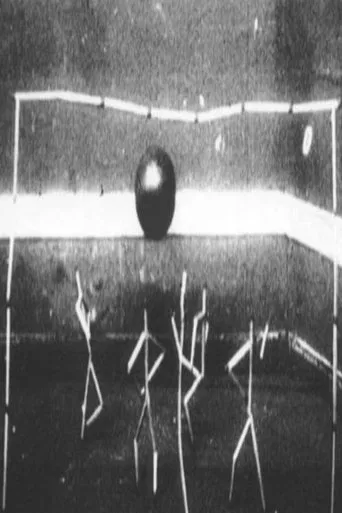 Animated Matches: Football poster