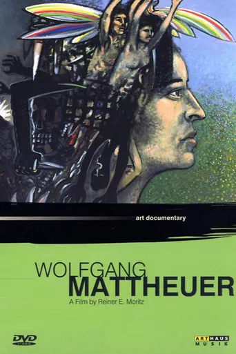Wolfgang Mattheuer poster