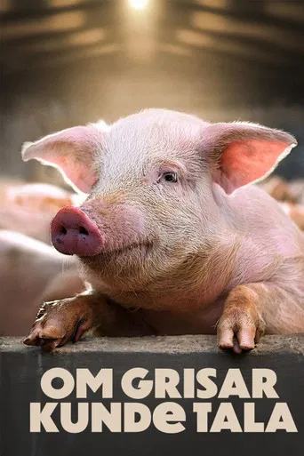 If Pigs Could Talk poster