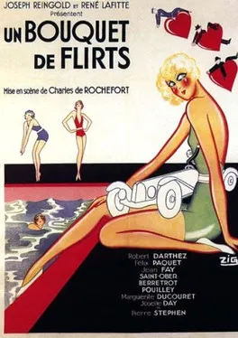 Un bouquet de flirts poster