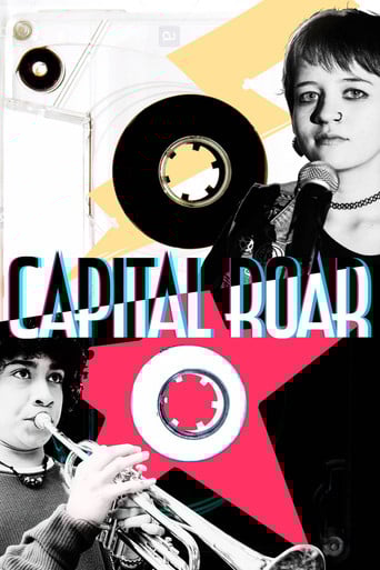 Ruido Capital poster