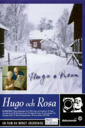 Hugo and Rosa poster