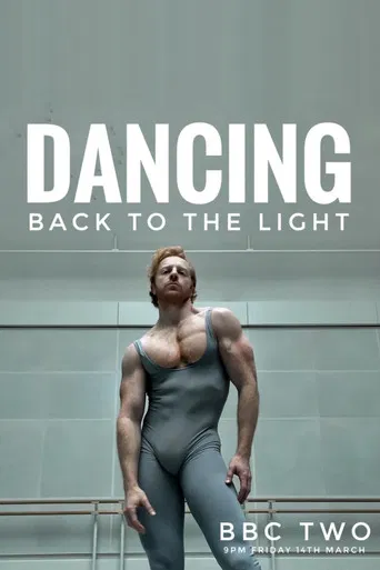 Steven McRae: Dancing Back to the Light poster