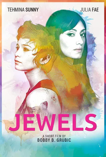 Jewels poster