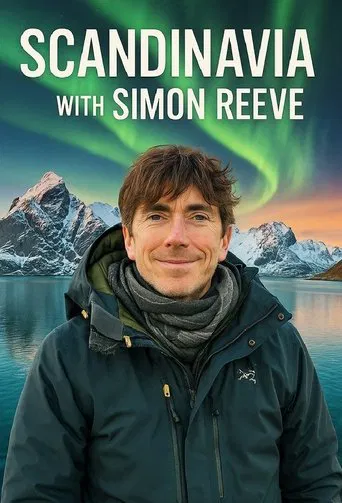 Scandinavia with Simon Reeve poster