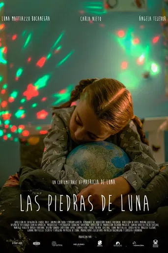 Las piedras de Luna poster